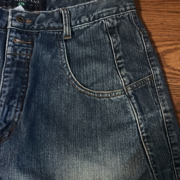 Guess Men's Pascal Relaxed Tapered Jeans, Stone wash, Faded Size 33W x 30L Retro - Picture 5 of 11